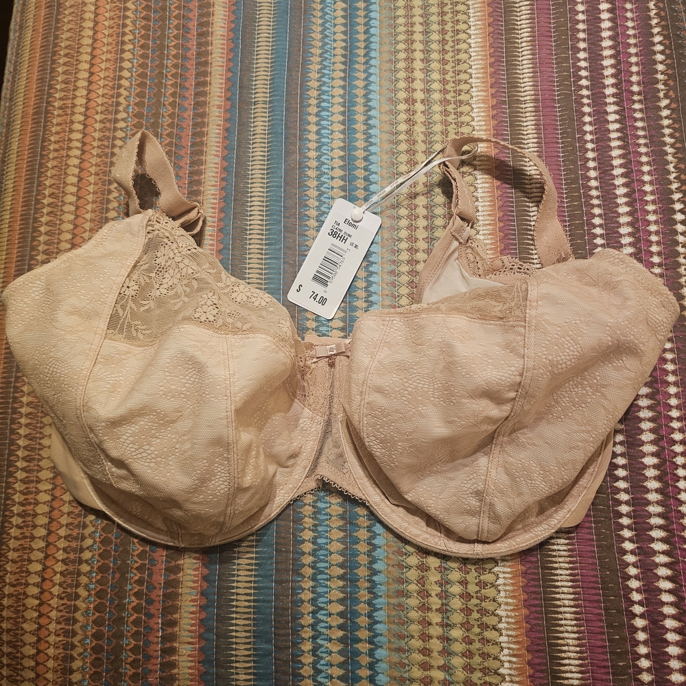 Elomi Tia Bra 38HH / 38L
